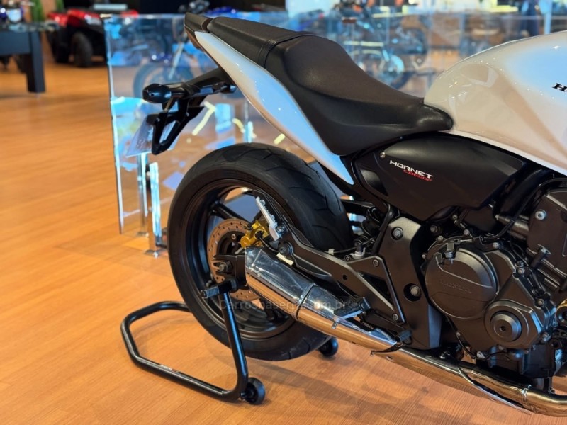 CB 600F HORNET - 2012 - NOVO HAMBURGO