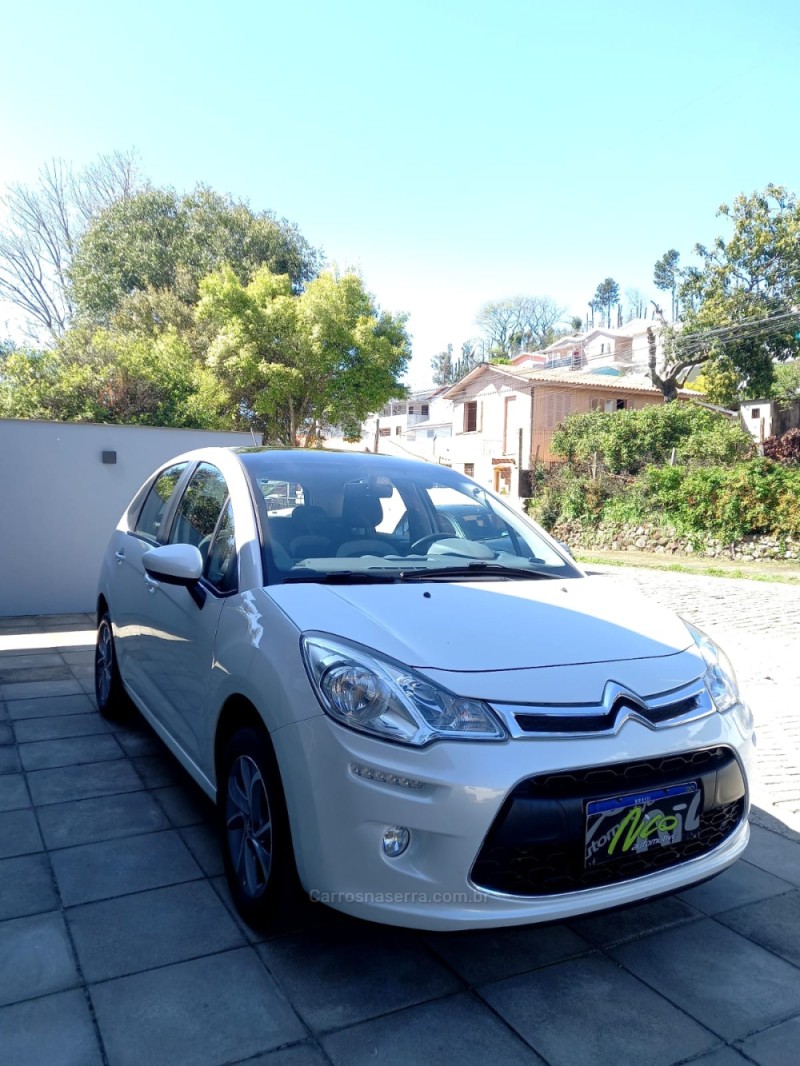 C3 1.6 TENDANCE 16V FLEX 4P AUTOMÁTICO