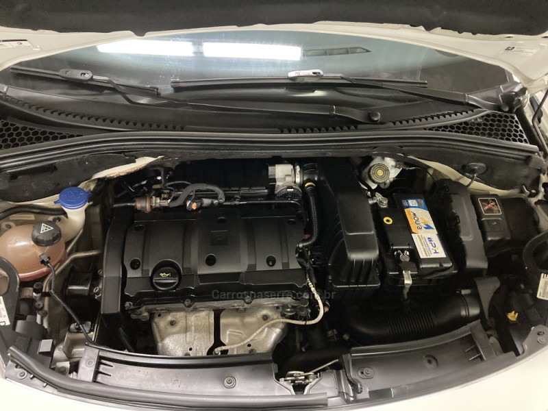 C3 1.6 TENDANCE 16V FLEX 4P AUTOMÁTICO - 2016 - BENTO GONçALVES