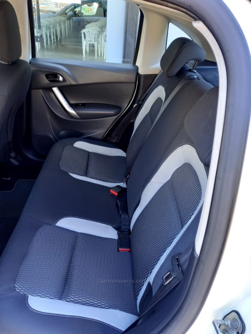 C3 1.6 TENDANCE 16V FLEX 4P AUTOMÁTICO - 2016 - BENTO GONçALVES