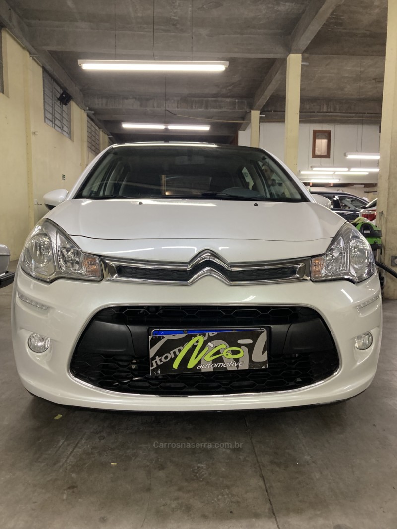C3 1.6 TENDANCE 16V FLEX 4P AUTOMÁTICO