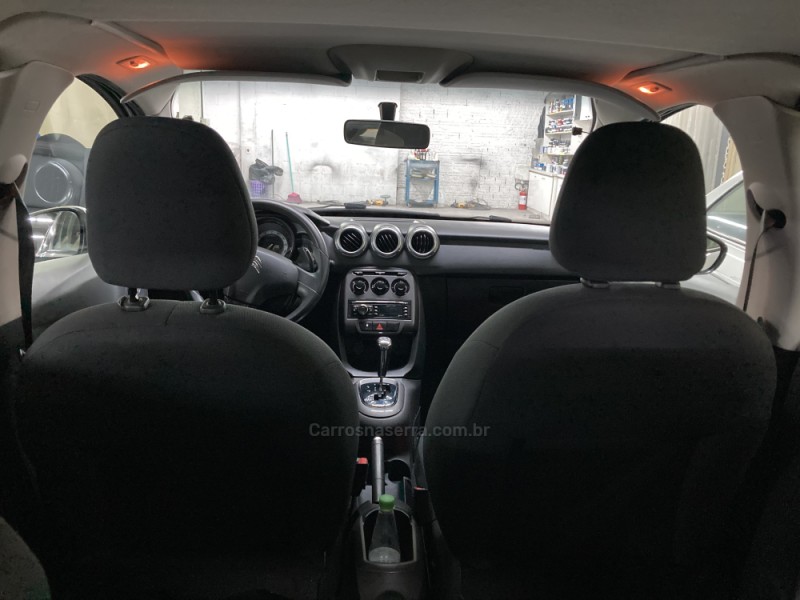 C3 1.6 TENDANCE 16V FLEX 4P AUTOMÁTICO - 2016 - BENTO GONçALVES