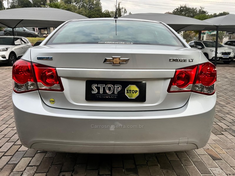 CRUZE 1.8 LT 16V FLEX 4P AUTOMÁTICO - 2013 - DOIS IRMãOS