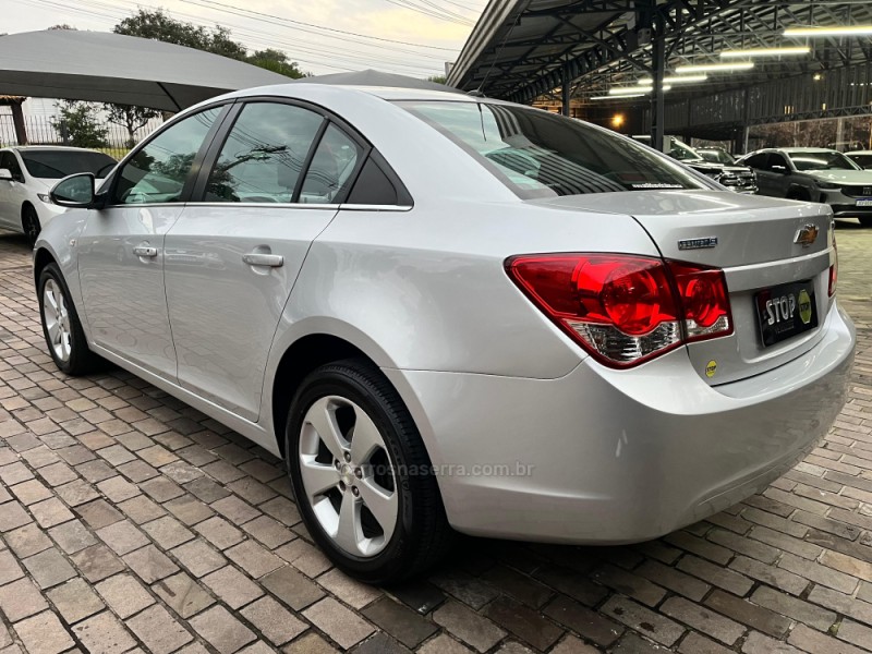 CRUZE 1.8 LT 16V FLEX 4P AUTOMÁTICO - 2013 - DOIS IRMãOS