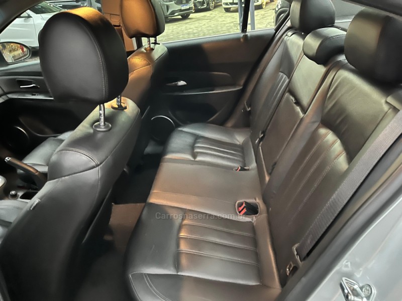CRUZE 1.8 LT 16V FLEX 4P AUTOMÁTICO - 2013 - DOIS IRMãOS
