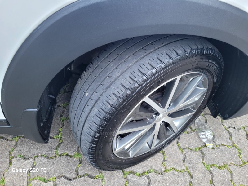 TUCSON 1.6 16V T-GDI GASOLINA GL ECOSHIFT - 2018 - NOVA PRATA