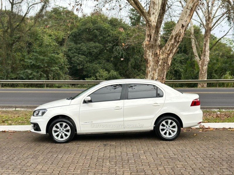 VOYAGE 1.6 MI COMFORTLINE 8V FLEX 4P MANUAL - 2018 - DOIS IRMãOS