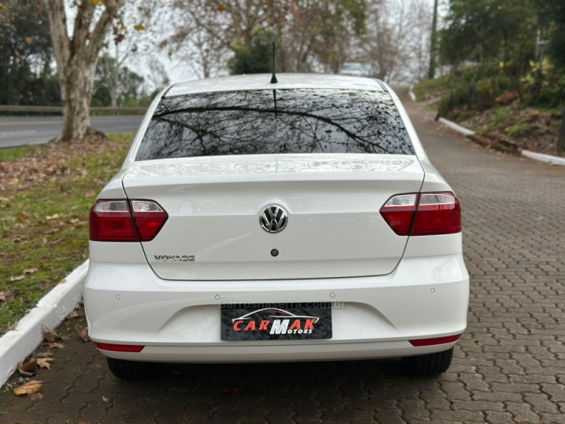 VOYAGE 1.6 MI COMFORTLINE 8V FLEX 4P MANUAL - 2018 - DOIS IRMãOS