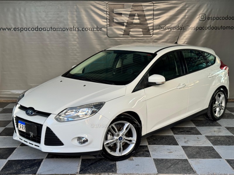 FOCUS 2.0 SE 16V FLEX 4P AUTOMÁTICO