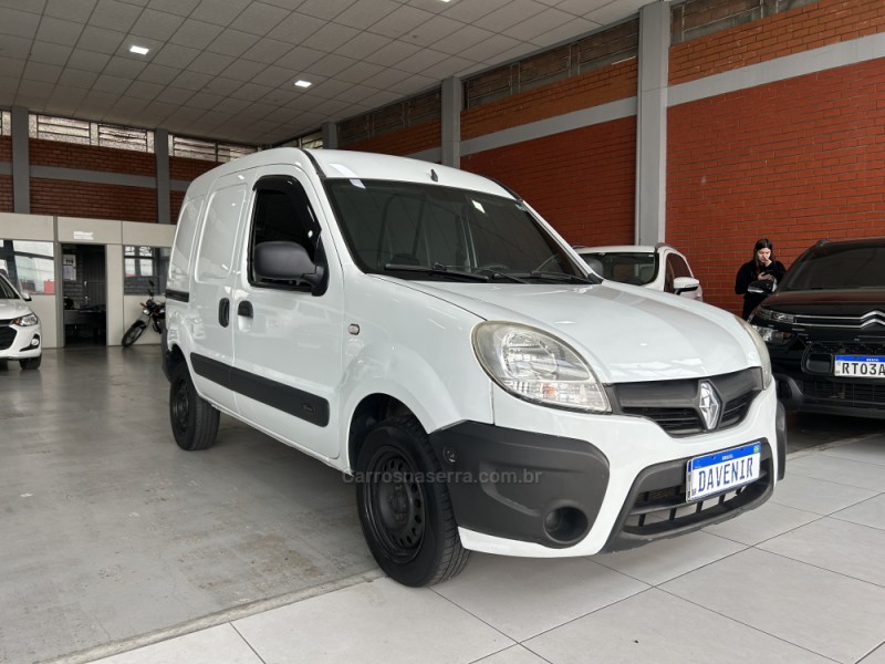 KANGOO 1.6 EXPRESS 16V FLEX 3P MANUAL