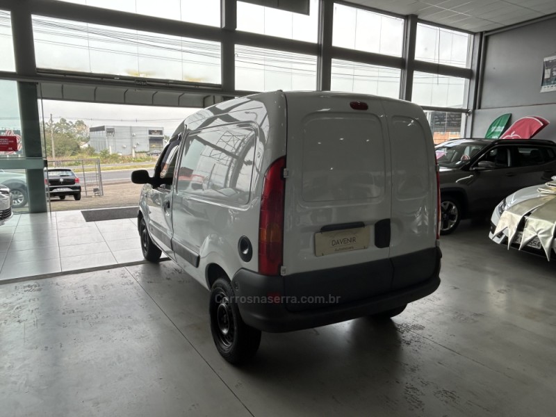 KANGOO 1.6 EXPRESS 16V FLEX 3P MANUAL - 2017 - TAQUARA