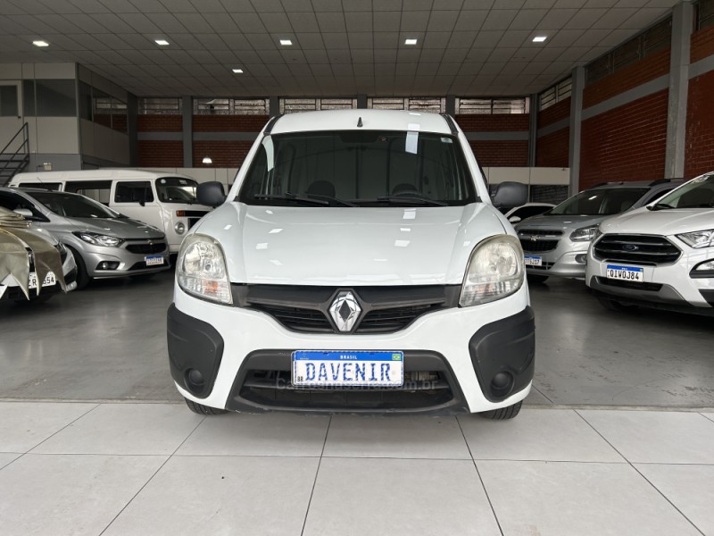 KANGOO 1.6 EXPRESS 16V FLEX 3P MANUAL - 2017 - TAQUARA
