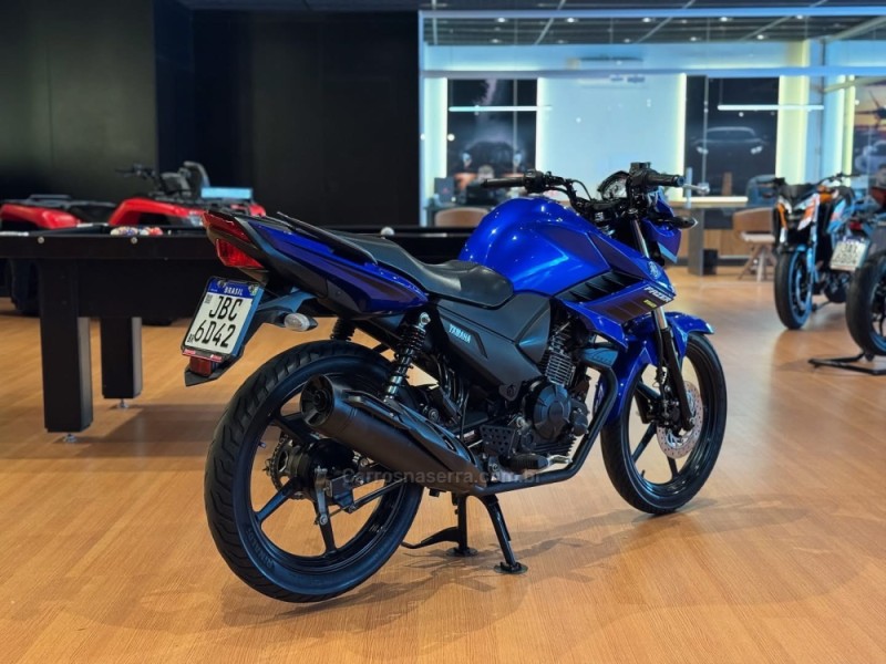 FAZER 150 FLEX FZ15 - 2022 - NOVO HAMBURGO
