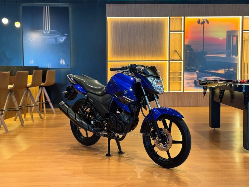 FAZER 150 FLEX FZ15