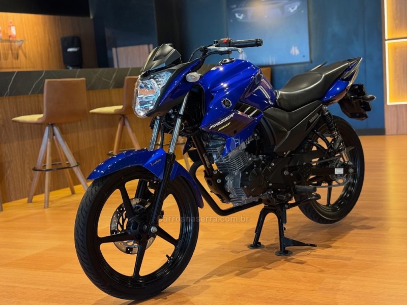 FAZER 150 FLEX FZ15 - 2022 - NOVO HAMBURGO