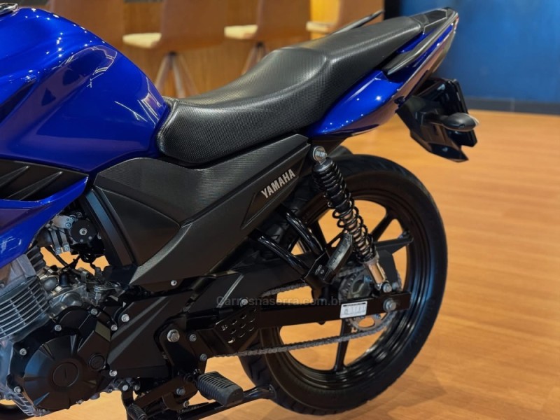 FAZER 150 FLEX FZ15 - 2022 - NOVO HAMBURGO