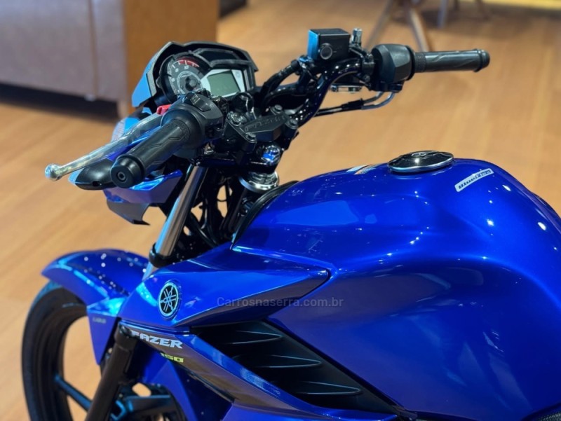 FAZER 150 FLEX FZ15 - 2022 - NOVO HAMBURGO