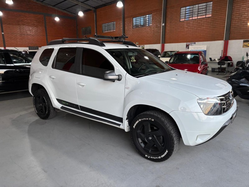 DUSTER 2.0 TECH ROAD 4X2 16V FLEX 4P MANUAL - 2015 - CAXIAS DO SUL