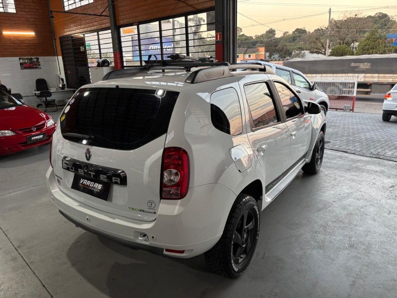 DUSTER 2.0 TECH ROAD 4X2 16V FLEX 4P MANUAL - 2015 - CAXIAS DO SUL