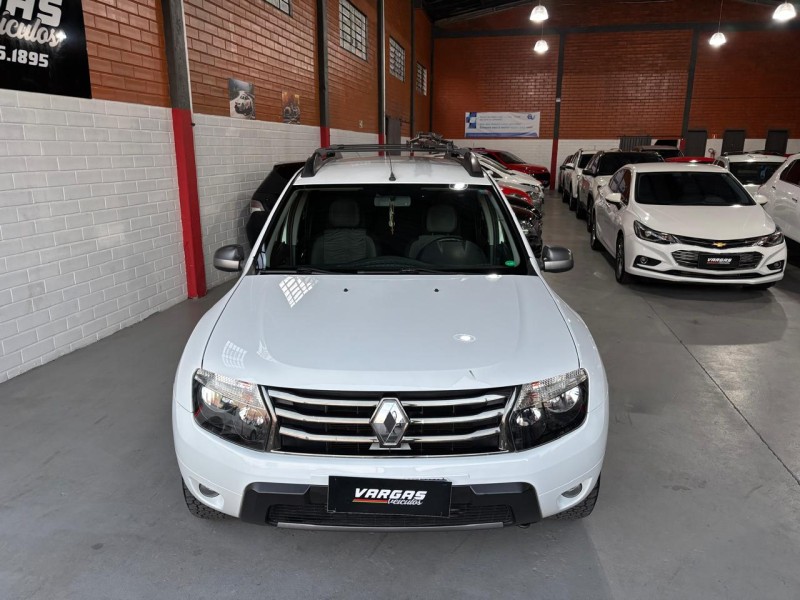 DUSTER 2.0 TECH ROAD 4X2 16V FLEX 4P MANUAL - 2015 - CAXIAS DO SUL