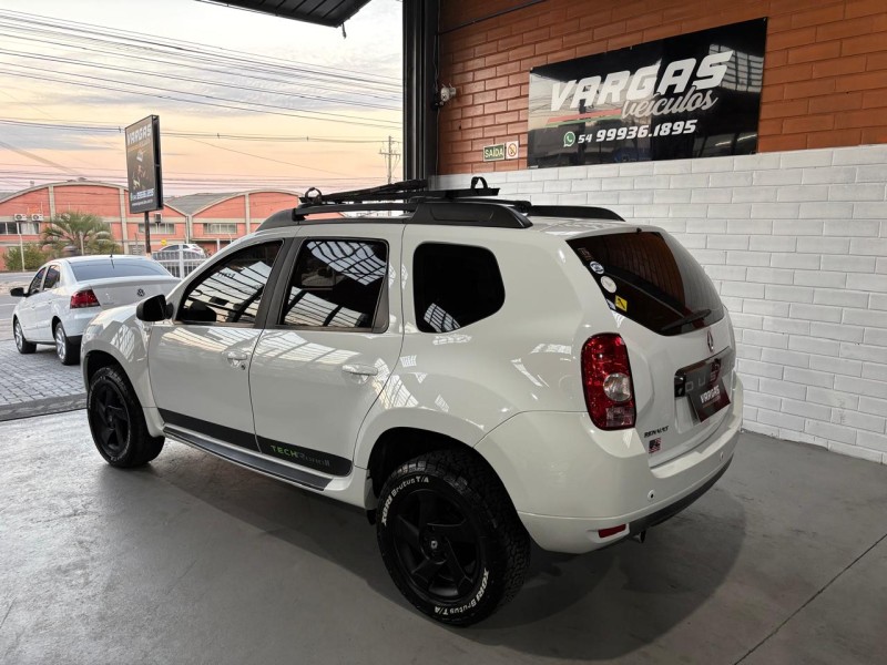 DUSTER 2.0 TECH ROAD 4X2 16V FLEX 4P MANUAL - 2015 - CAXIAS DO SUL