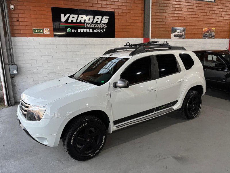 duster 2.0 tech road 4x2 16v flex 4p manual 2015 caxias do sul