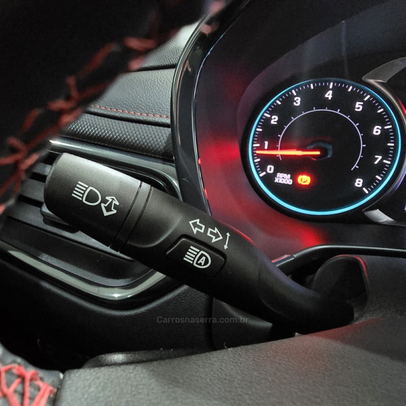 EQUINOX 1.5 RS 16V TURBO GASOLINA 4P AUTOMÁTICO - 2024 - SANTA CRUZ DO SUL