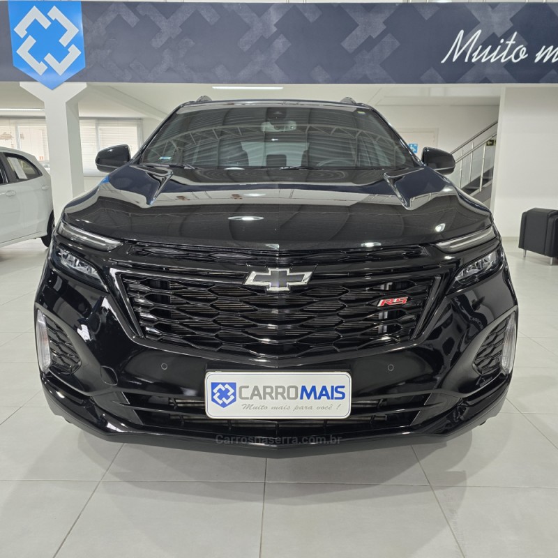 EQUINOX 1.5 RS 16V TURBO GASOLINA 4P AUTOMÁTICO - 2024 - SANTA CRUZ DO SUL