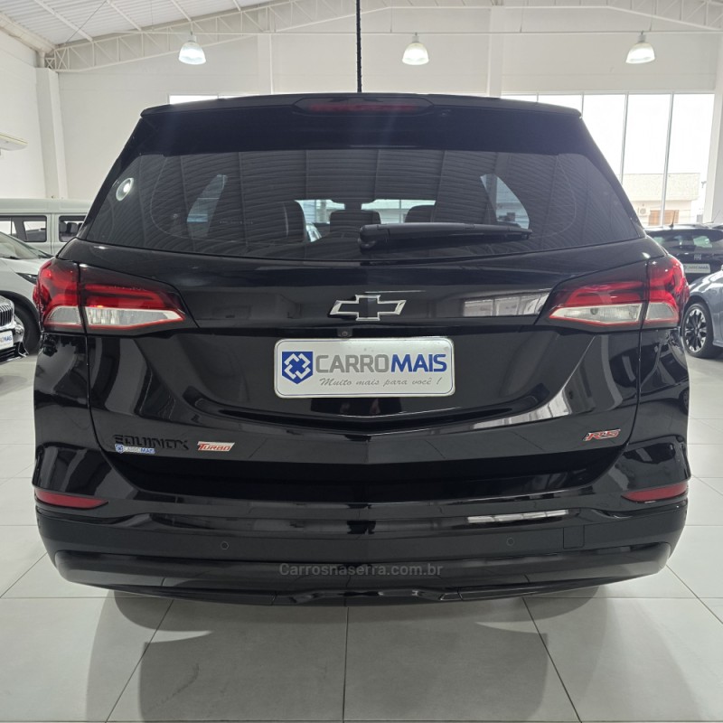 EQUINOX 1.5 RS 16V TURBO GASOLINA 4P AUTOMÁTICO - 2024 - SANTA CRUZ DO SUL