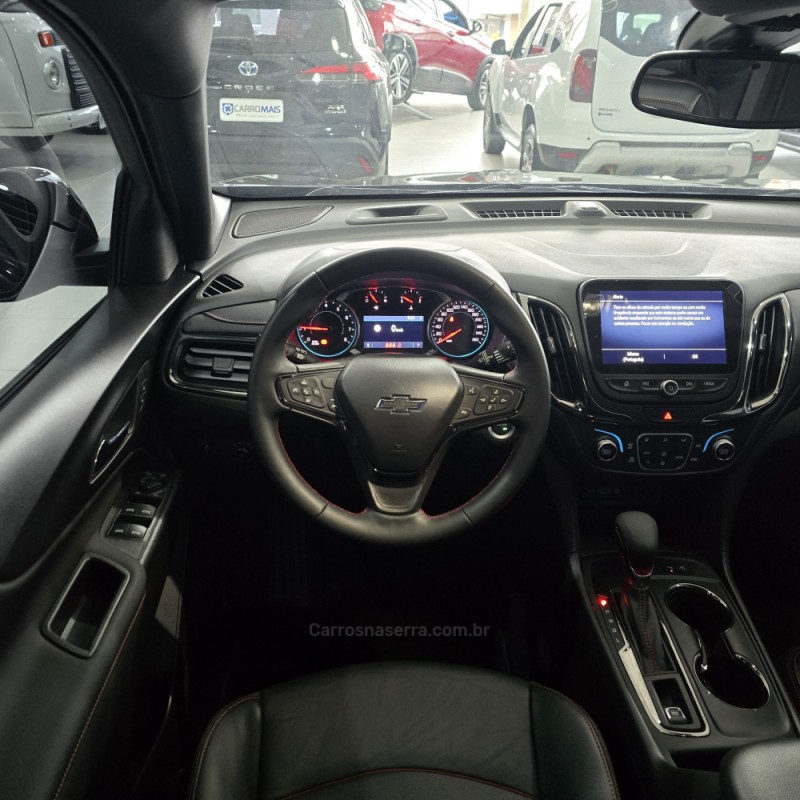 EQUINOX 1.5 RS 16V TURBO GASOLINA 4P AUTOMÁTICO - 2024 - SANTA CRUZ DO SUL