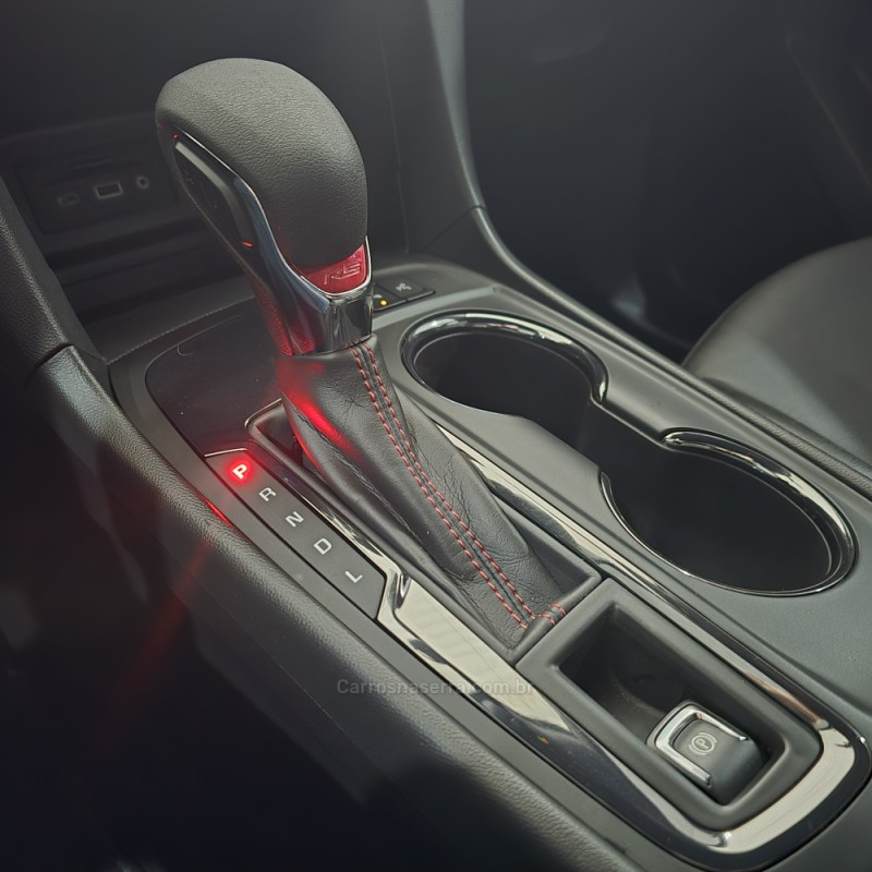 EQUINOX 1.5 RS 16V TURBO GASOLINA 4P AUTOMÁTICO - 2024 - SANTA CRUZ DO SUL