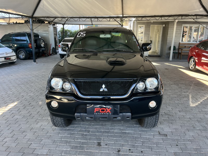 L200 2.5 GLS SPORT 4X4 CD 8V TURBO INTERCOOLER DIESEL 4P MANUAL - 2005 - CAXIAS DO SUL