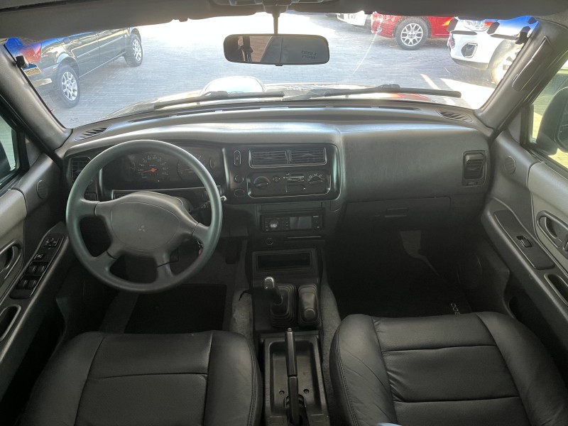 L200 2.5 GLS SPORT 4X4 CD 8V TURBO INTERCOOLER DIESEL 4P MANUAL - 2005 - CAXIAS DO SUL