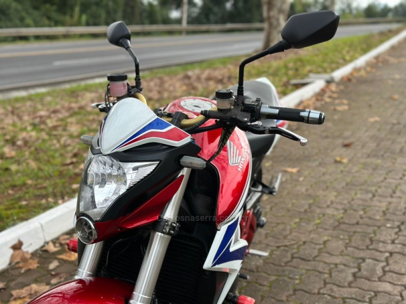 CB 1000R ABS - 2015 - DOIS IRMãOS
