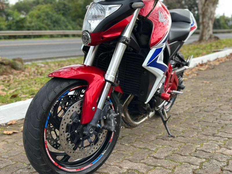 CB 1000R ABS - 2015 - DOIS IRMãOS