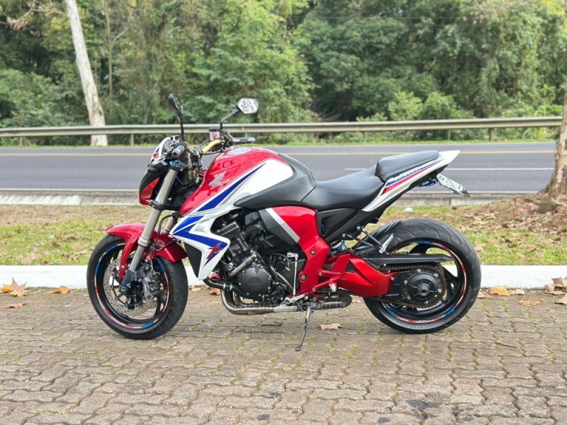 CB 1000R ABS - 2015 - DOIS IRMãOS
