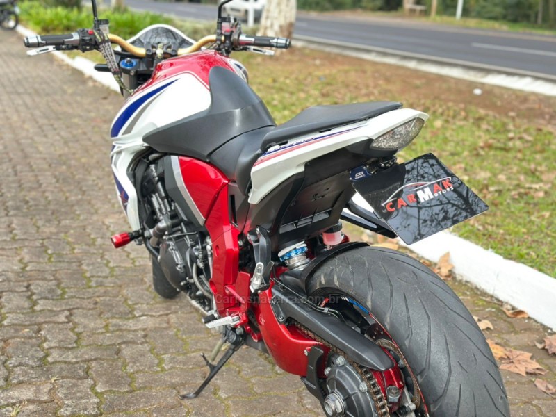 CB 1000R ABS - 2015 - DOIS IRMãOS