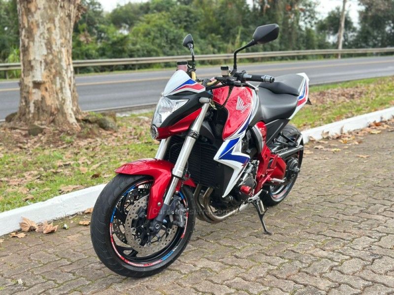 CB 1000R ABS - 2015 - DOIS IRMãOS