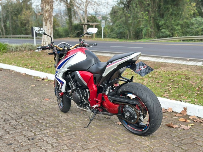 CB 1000R ABS - 2015 - DOIS IRMãOS