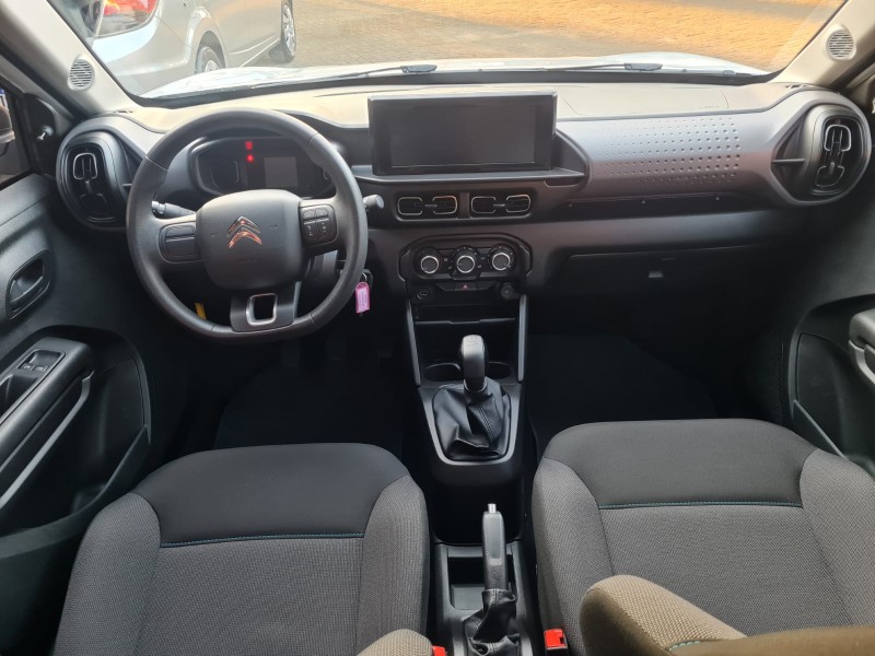 C3 1.0 LIVE PACK 6V 4P FLEX MANUAL - 2023 - CANELA