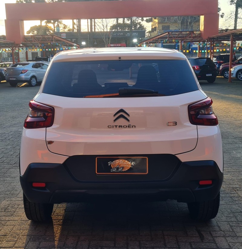 C3 1.0 LIVE PACK 6V 4P FLEX MANUAL - 2023 - CANELA
