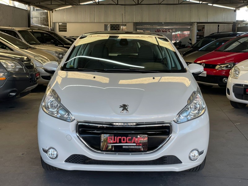 208 1.6 GRIFFE 16V FLEX 4P AUTOMÁTICO - 2015 - CAXIAS DO SUL