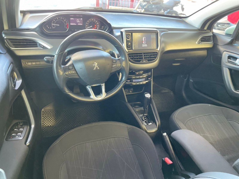 208 1.6 GRIFFE 16V FLEX 4P AUTOMÁTICO - 2015 - CAXIAS DO SUL
