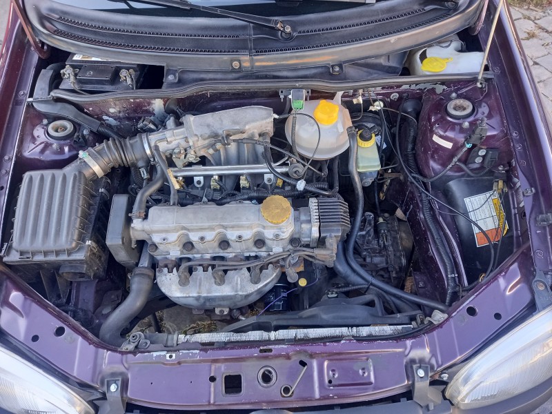 CORSA 1.0 MPFI SUPER 8V GASOLINA 4P MANUAL - 1997 - CAXIAS DO SUL