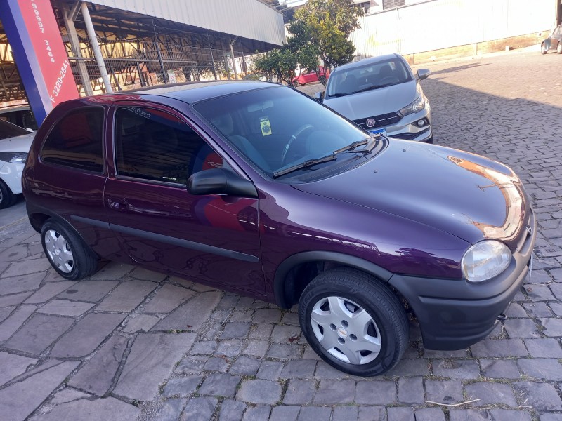 CORSA 1.0 MPFI SUPER 8V GASOLINA 4P MANUAL - 1997 - CAXIAS DO SUL