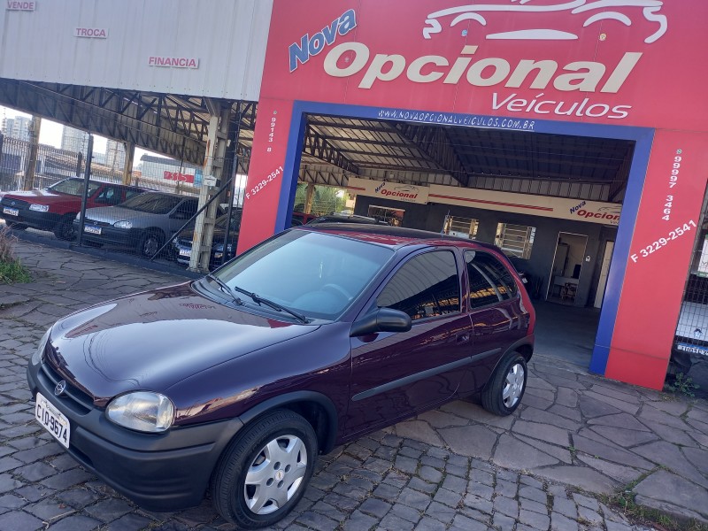 corsa 1.0 mpfi super 8v gasolina 4p manual 1997 caxias do sul