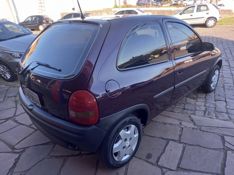 CORSA 1.0 MPFI SUPER 8V GASOLINA 4P MANUAL - 1997 - CAXIAS DO SUL