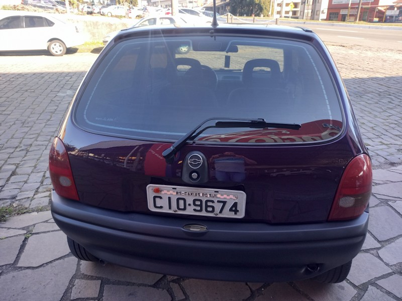 CORSA 1.0 MPFI SUPER 8V GASOLINA 4P MANUAL - 1997 - CAXIAS DO SUL