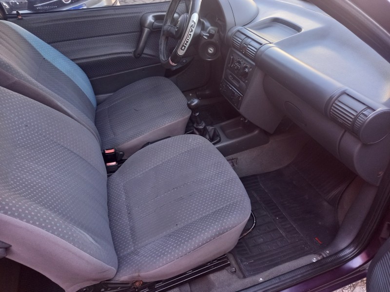 CORSA 1.0 MPFI SUPER 8V GASOLINA 4P MANUAL - 1997 - CAXIAS DO SUL
