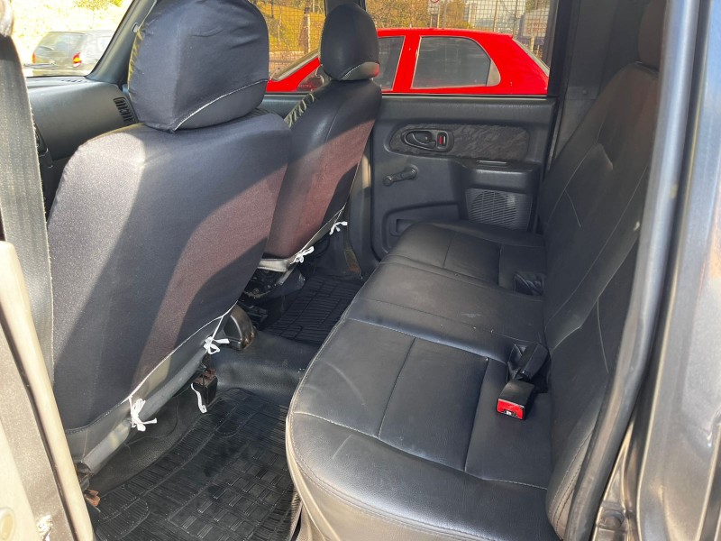 L200 2.4 16V CD 4X4 GL SPORT TURBO DIESEL 4P MANUAL - 2009 - CAXIAS DO SUL
